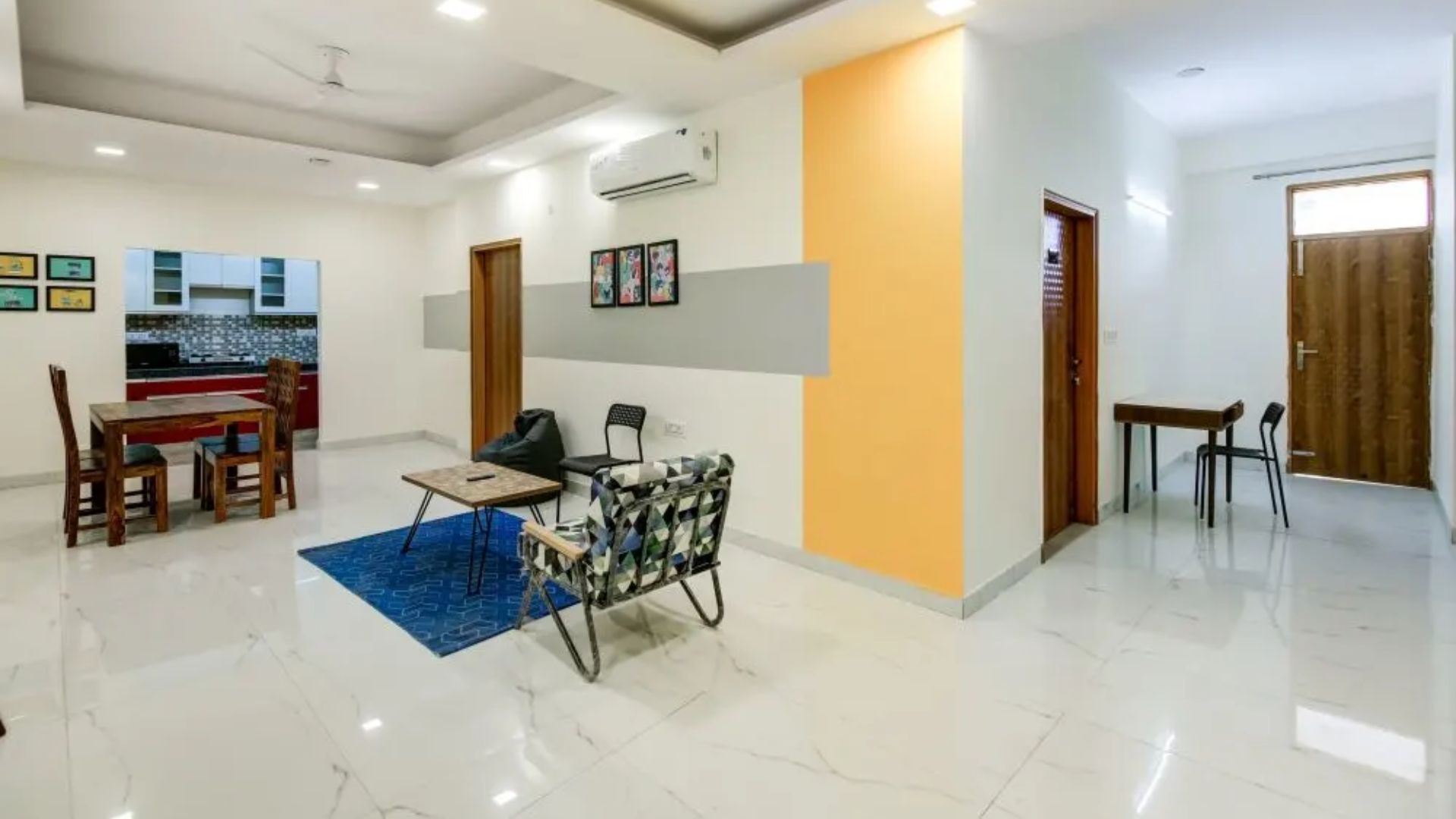 best 2 bhk flat in delhi