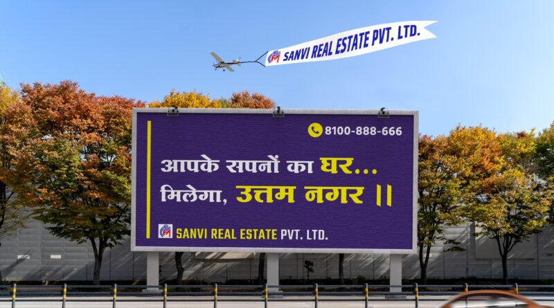 Sanvi Real Estate Pvt. Ltd.