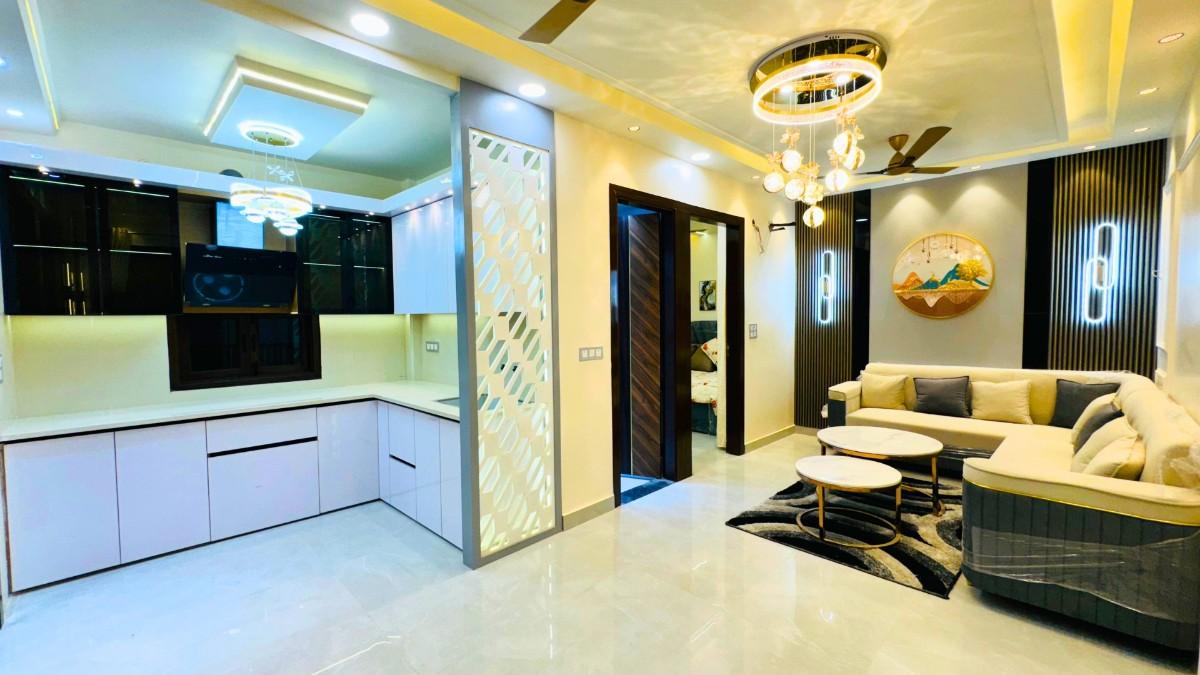 50 Gaj Independent House for Sale in Prime Delhi Locations