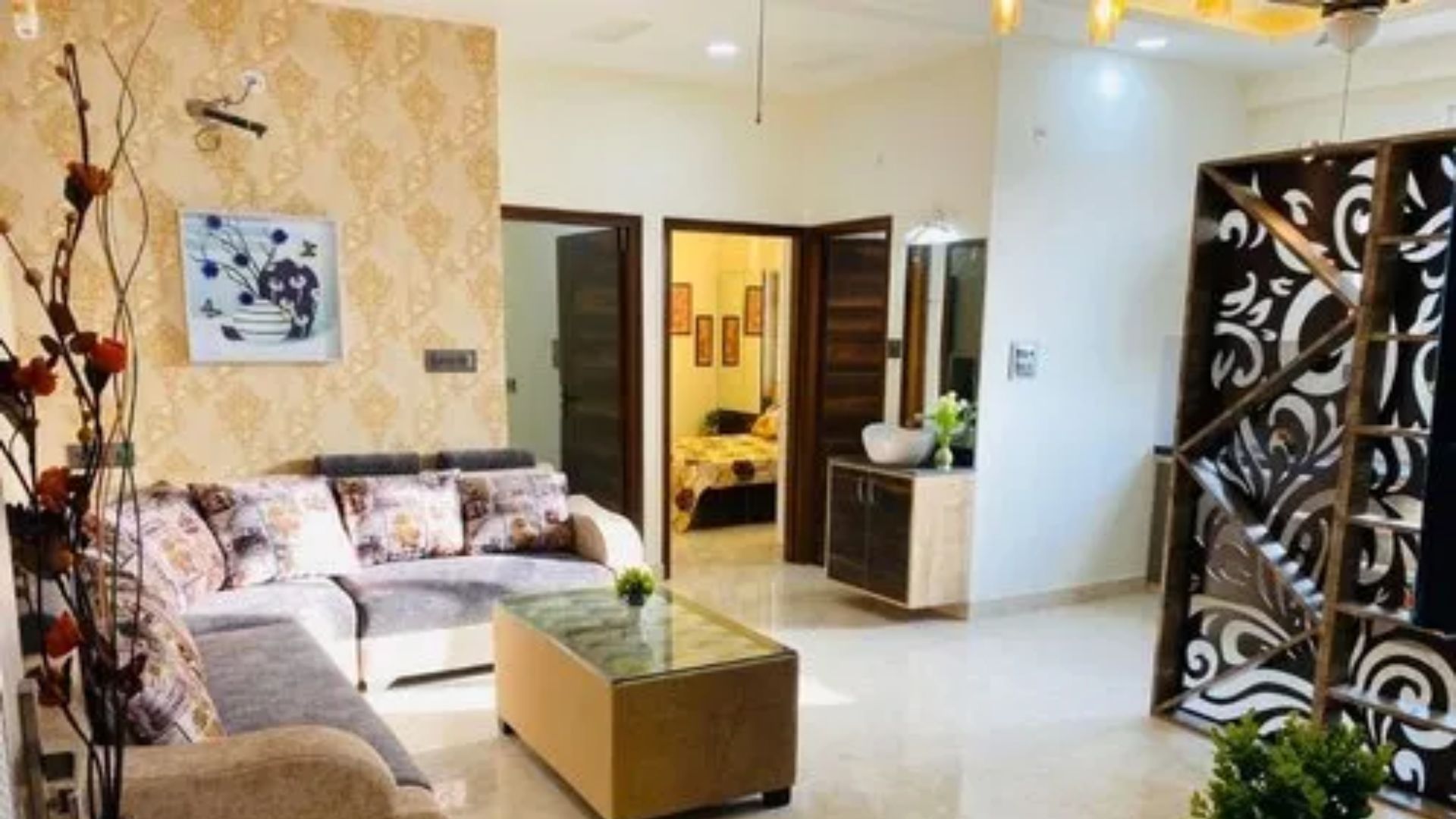 Low-Cost 3BHK Flats Near Dwarka Mor, Uttam Nagar
