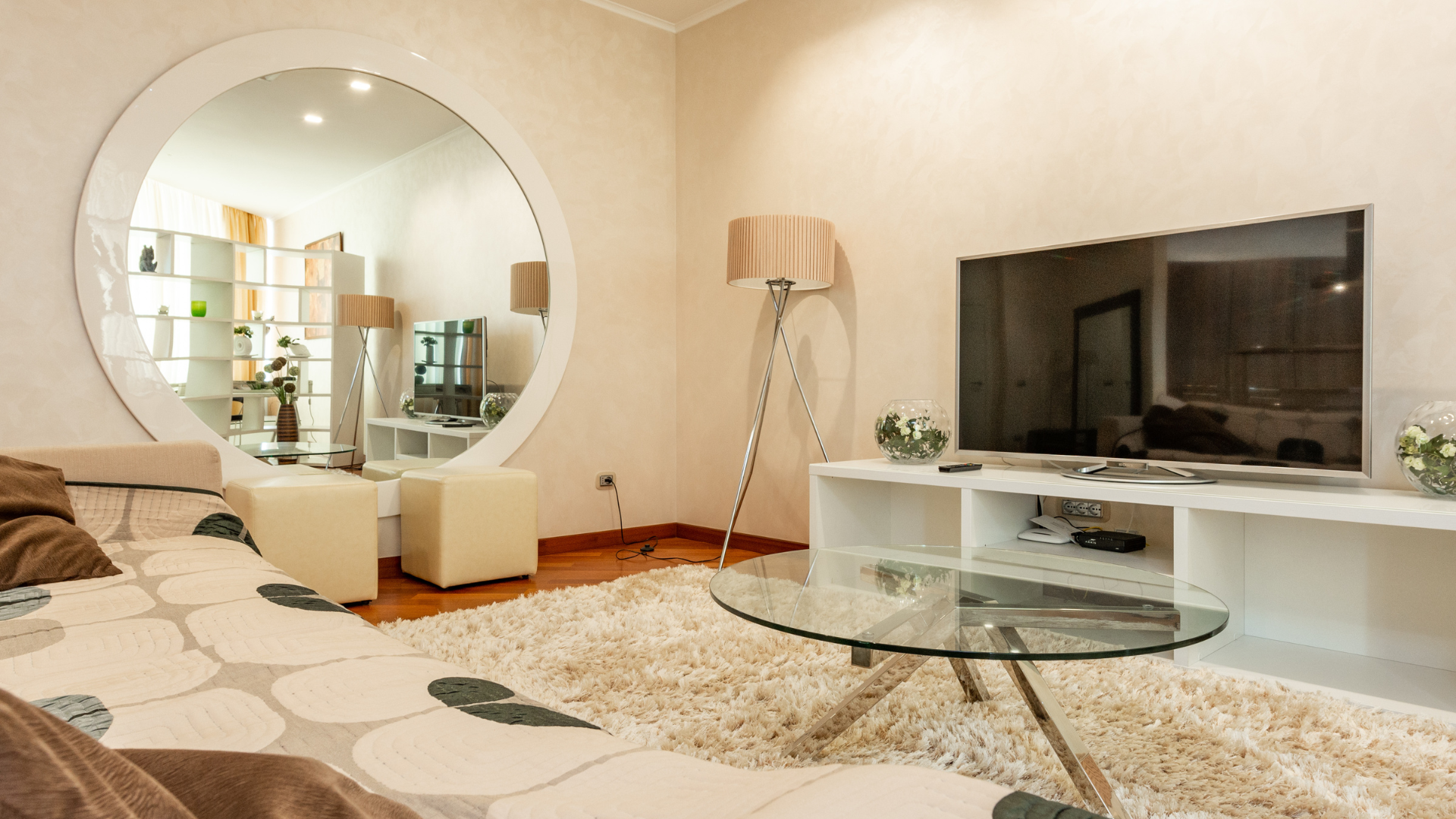 Budget Friendly 1 BHK Flat by Dwarka Metro Station