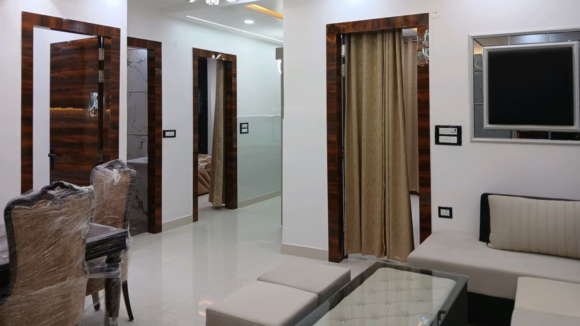 🏡 Big Deal! 3BHK Flat in Uttam Nagar – Book Yours Now!