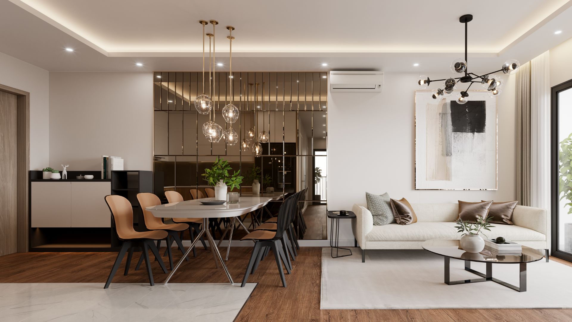 Affordable Luxury: 4 BHK Builder Floor in Uttam Nagar