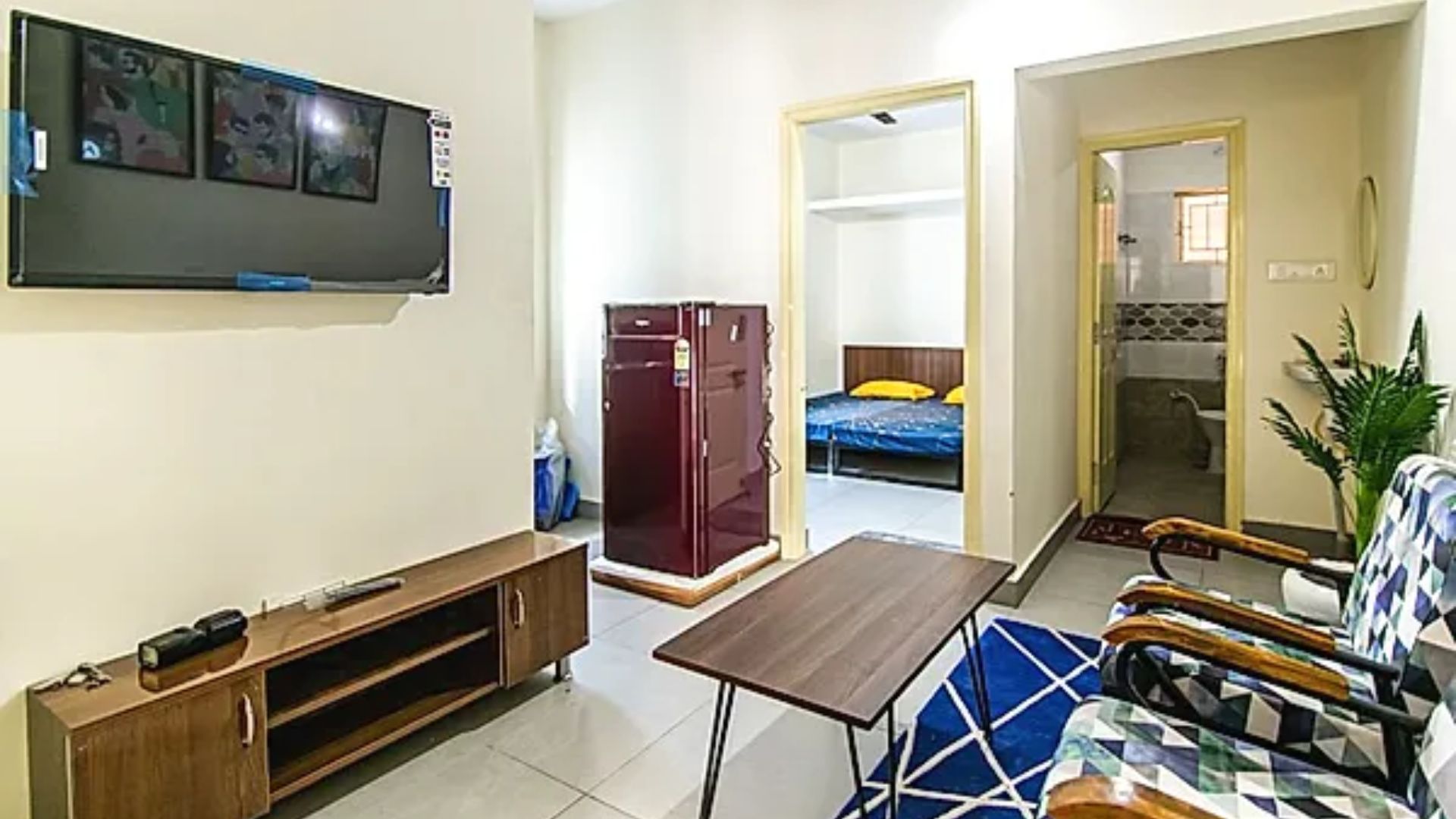 1BHK Flat for Sale in Uttam Nagar, Delhi – Secure Your Future Today!