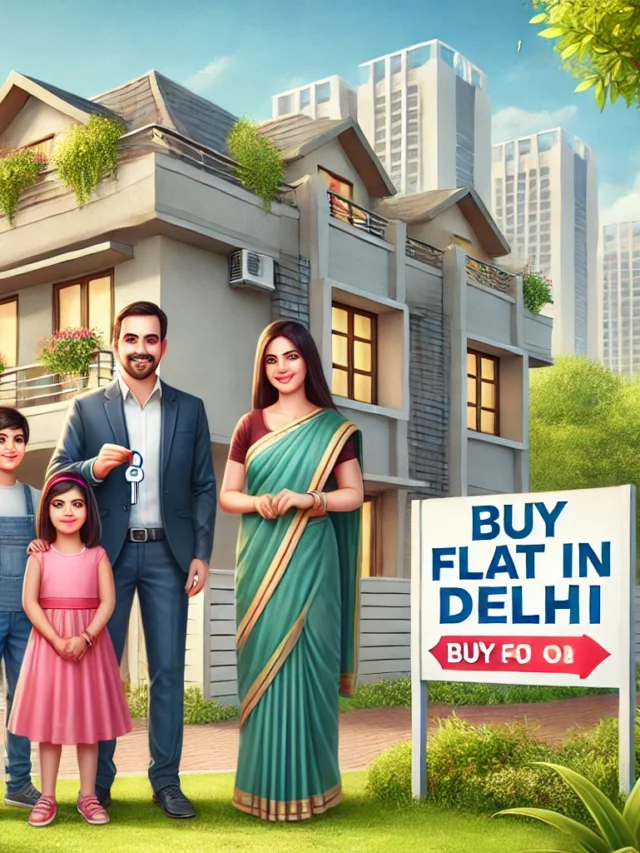 Know Taxes and Fees Before Purchasing a Property in Delhi