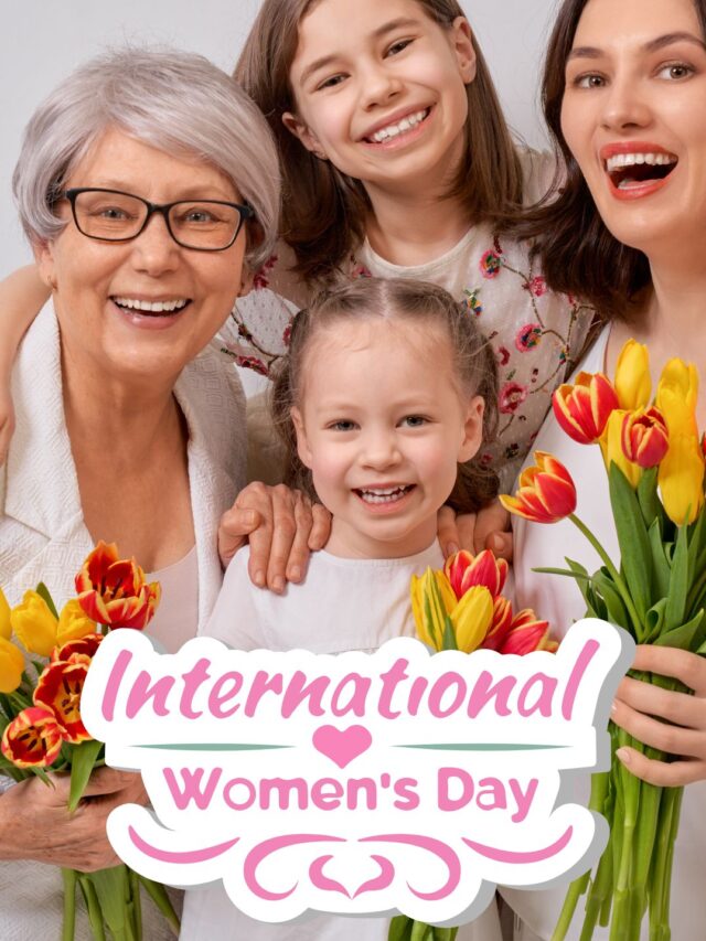 Happy International women’s day