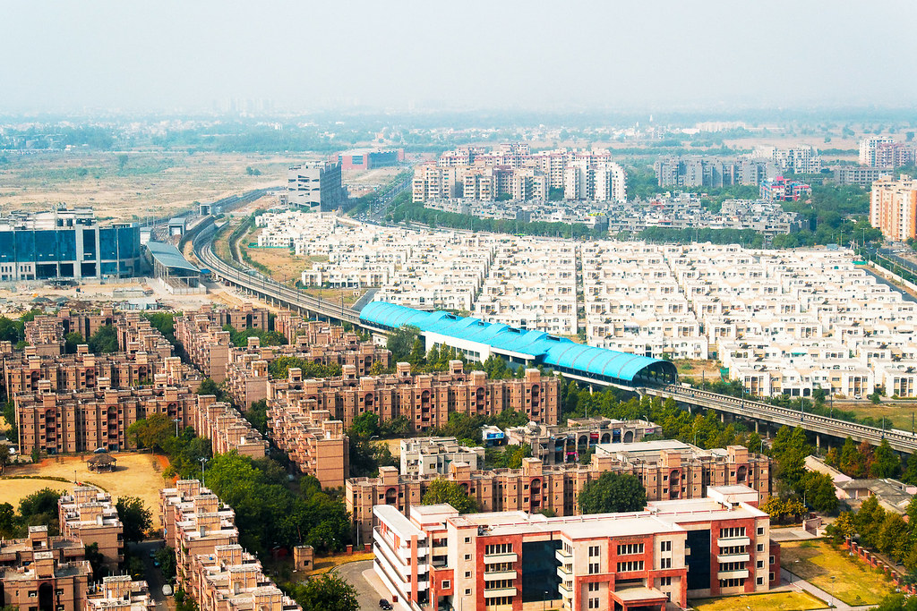 Dwarka Sector 8: A rising realty destination with high growth potential