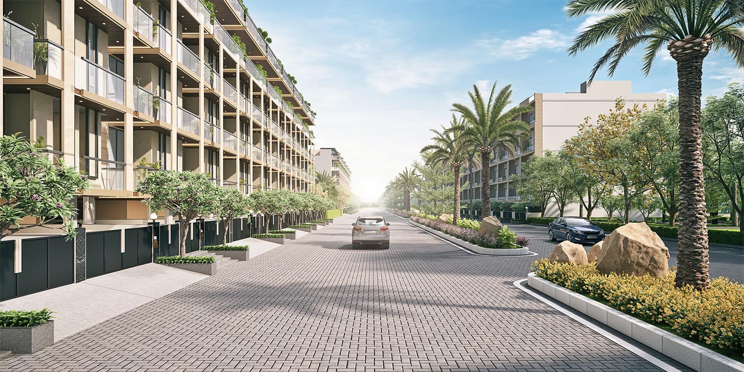 Ganga Realty Liv 89 Gurgaon – Prime 3 BHK Apartments in Sector 89