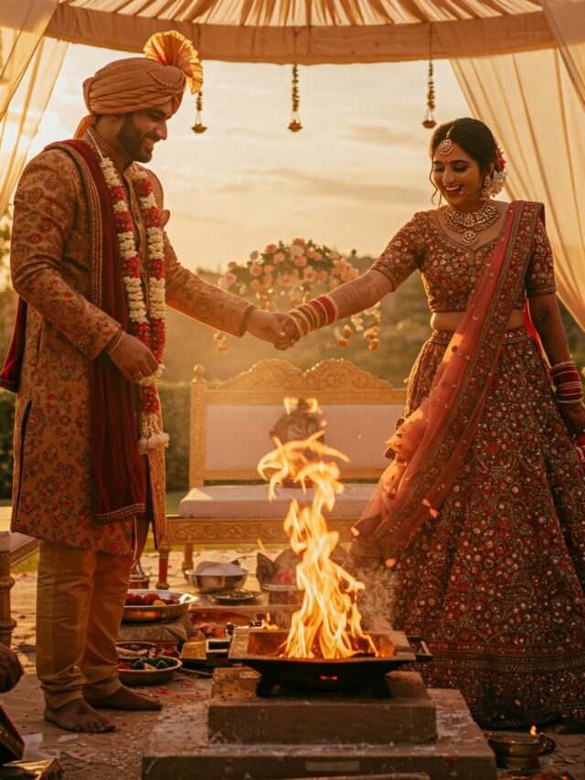 दिल्ली की शादी में हुई एक अनोखी घटना जिसको जिसने भी सुना सुनकर सब हैरान हो गए !