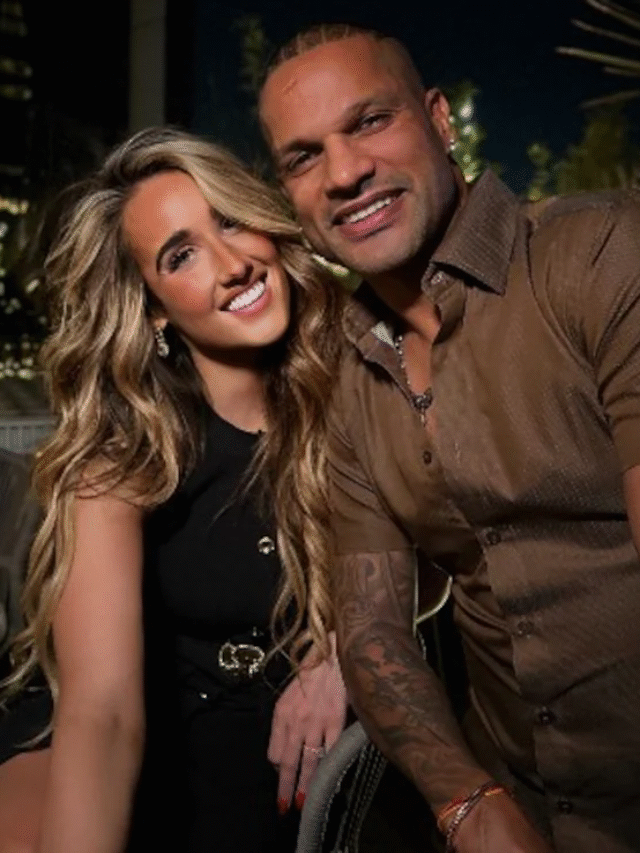 Shikhar Dhawan, the renowned Indian cricketer, has recently expanded his real estate portfolio