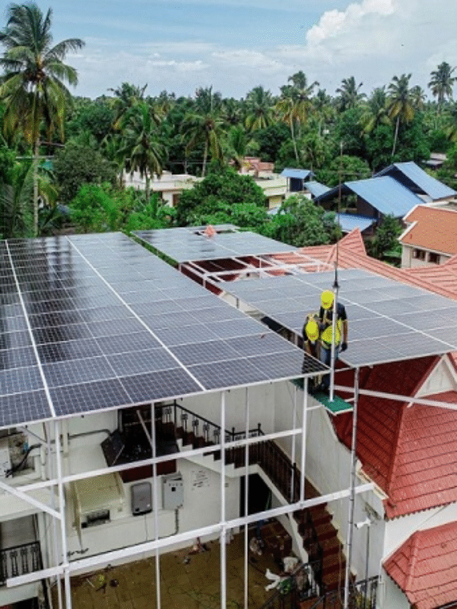 People in Delhi Can Now Install Solar Panels on Their Rooftops – Government to Provide ₹30,000 Support, Know the Scheme