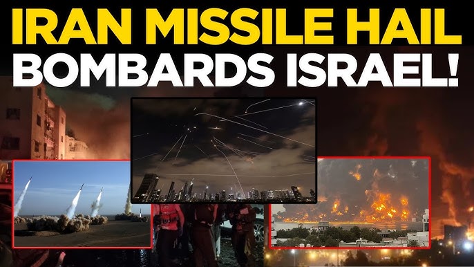 Impact of Iran-Israel War on Real Estate Market