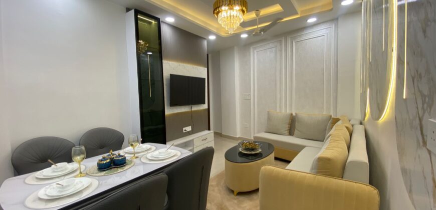 Luxury 2 Bhk Flat in Uttam Nagar Delhi Near Dwarka Mor Metro