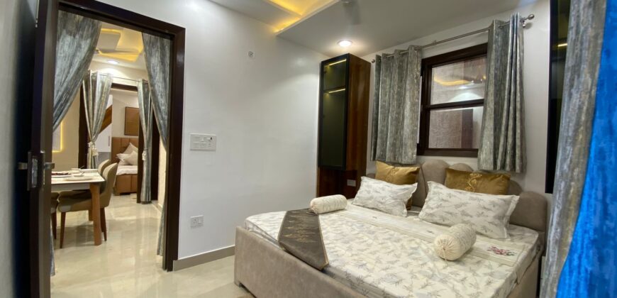 3 Bhk Flat in Uttam Nagar Luxury Flats in Uttam Nagar