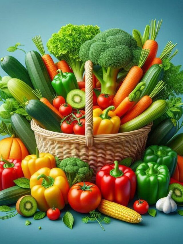 🌧️मानसून में भूलकर भी न खाएं ये 5 सब्जियाँ! सेहत के लिए बन सकती हैं खतरा!