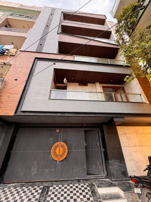 Affordable 2BHK Flat Near Metro Station