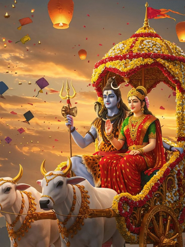 सावन का पहला सोमवार – Guru Mahadev Real Estate Pvt. Ltd. की ओर से आप सभी को शुभकामनाएं