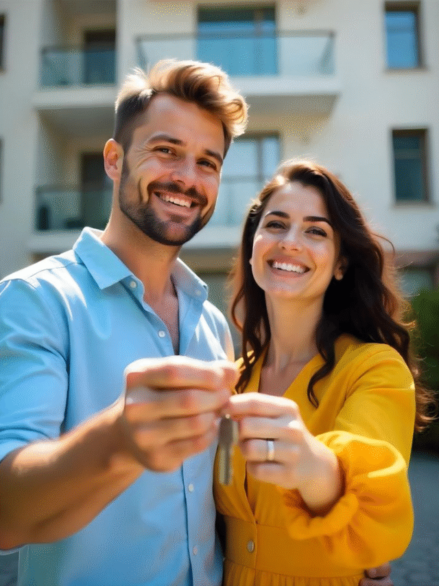 Delhi Jaise Metro City Mein – Itna Shandaar Flat? Price Jaan’kar Ho Jaoge Hairaan!