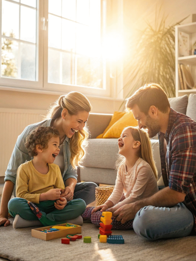 Vishwas nahi hota… par aaj main apne sapno ke ghar mein baitha hoon… haan, apne Ghar mein!