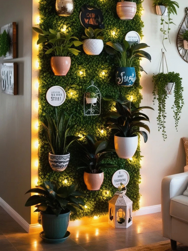 Wall Décor Ideas: अपने घर की दीवारों को बनाए खूबसूरत और स्टाइलिश