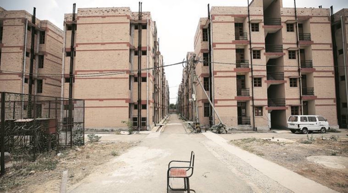 ЁЯПШя╕П DUSIB to Clear Land of Encroachments and Provide Housing to Slum Dwellers