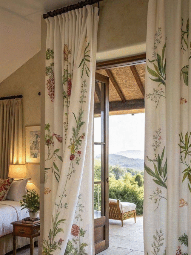 What Colour Curtains Should You Choose for Your Home?