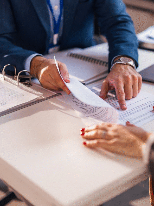 What Are All the Documents You Need Before Applying for a Home Loan