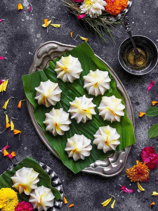 How to Make Delicious Modak at Home Step-by-step guide