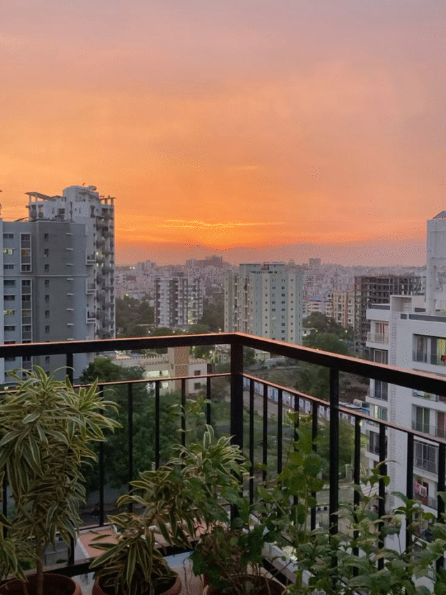 Terrace Flat Ke Fayde – Apni Dream Home Ko Aur Special Banayein