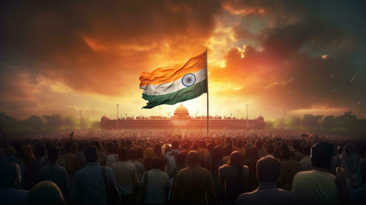 स्वतंत्रता दिवस की वह पहली सुबह, जब भारत ने अपने सपनों को उड़ान दी