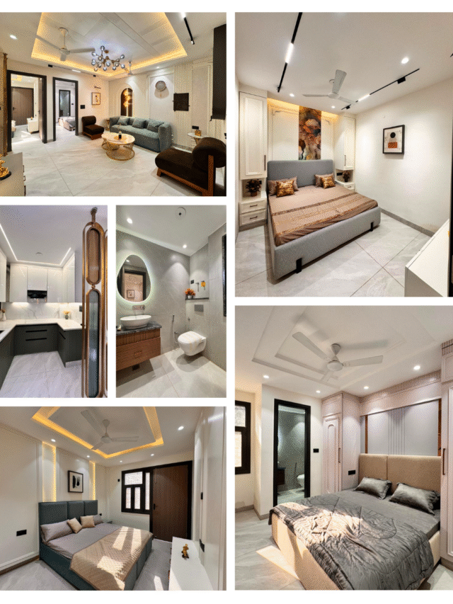 महल से कम नहीं ये 3BHK फ्लैट – Nawada, Delhi में शानदार लोकेशन और बेस्ट डील