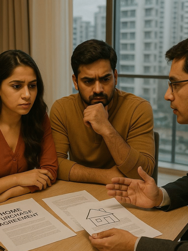 Stay Safe from Fraud Brokers – Get Your Dream Home Stress-Free with Guru Mahadev!