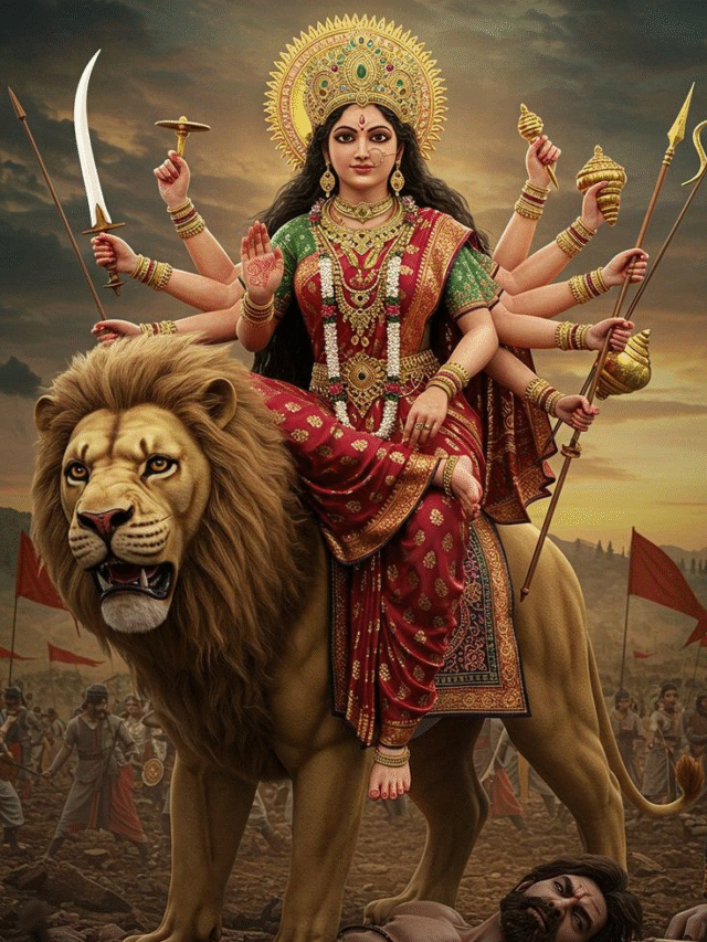 🗓️ नवरात्रि 2025 का दिनवार व्रत और पूजा विवरण