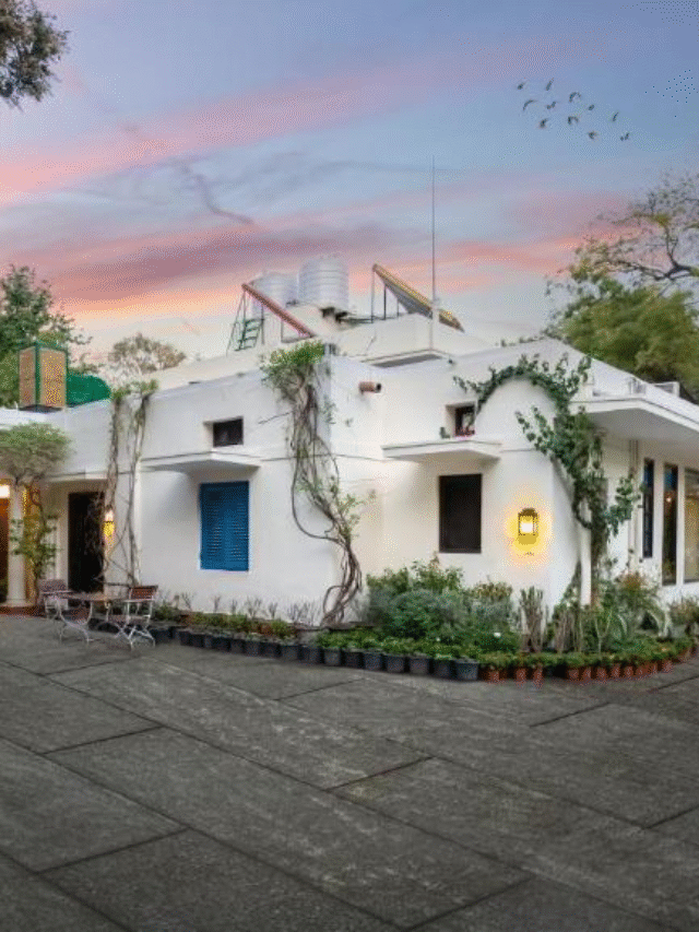 Gentex Merchants buys Lutyens’ bungalow for ₹310 crore!