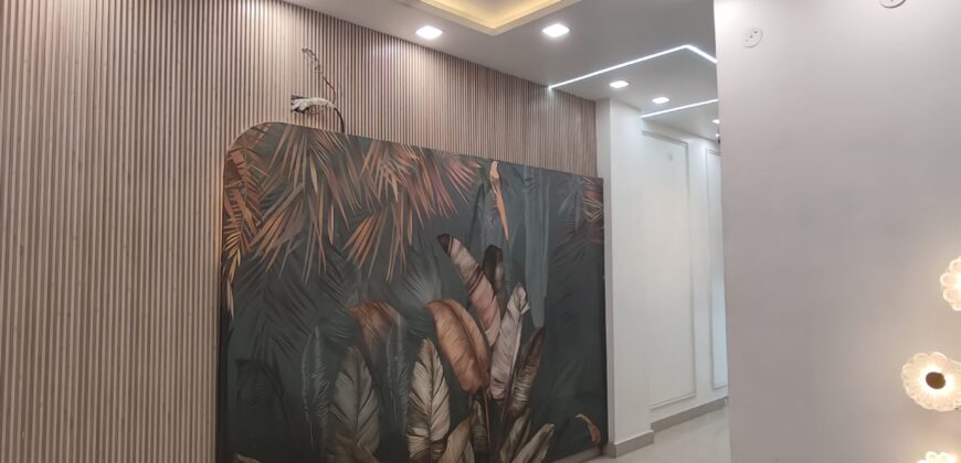 60 Gaj 2 bhk flat in mohan garden uttam nagar