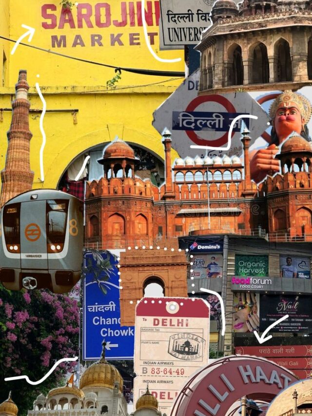 Top 5 Places to Visit in West Delhi