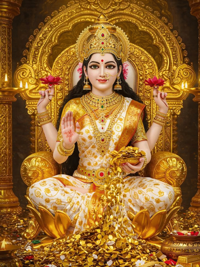 🪔 धनतेरस: आखिर क्यों मनाया जाता है? समृद्धि, स्वास्थ्य और खुशहाली लाने का यह खास दिन