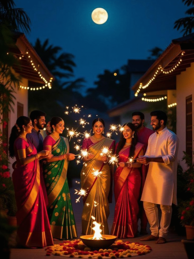 Choti Diwali 2025: जानिए क्यों मनाई जाती है छोटी दिवाली, भगवान श्री कृष्ण से जुड़ी है इसकी कथा