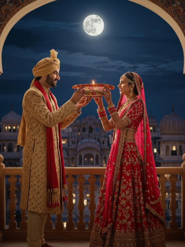 Karwa Chauth 2025 की सही तिथि और पूजा समय जानें