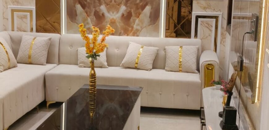 Spacious & Stylish 3BHK Flat in West Delhi | Perfect Family Home!