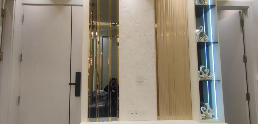 Spacious 3BHK Flat Mohan Garden | Prime Location Near Metro