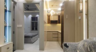 Spacious 3BHK Flat Mohan Garden | Prime Location Near Metro