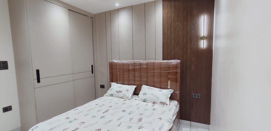 Beautiful 3 BHK Flat – Front Side, Mansa Ram Park, Delhi