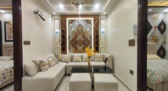 2 BHK Ready-to-Move Flat Near Hari krishna Public School, Delhi
