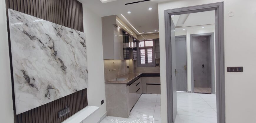 2 BHK Flat in Mansa Ram Park C Block