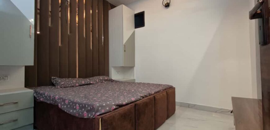 Beautiful 3 BHK Front-Facing Flat in Nawada Extension | Prime Location