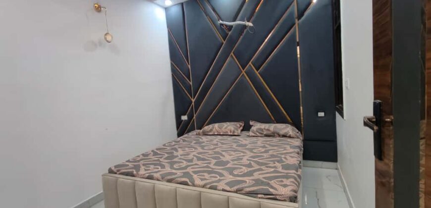 Beautiful 3 BHK Front-Facing Flat in Nawada Extension | Prime Location