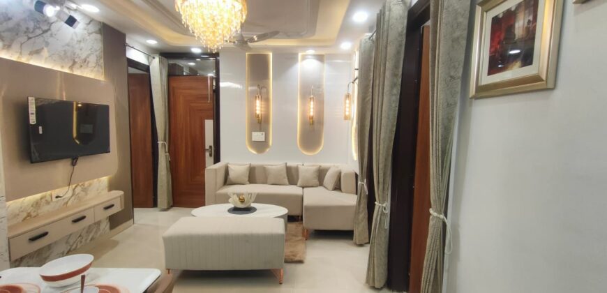 Affordable 4 BHK Flat in West Delhi | Spacious Home at Best Price