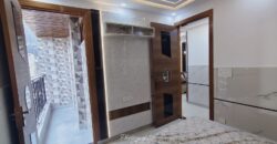 Semi-Furnished 2 BHK Flat in Dwarka Mor Near Metro