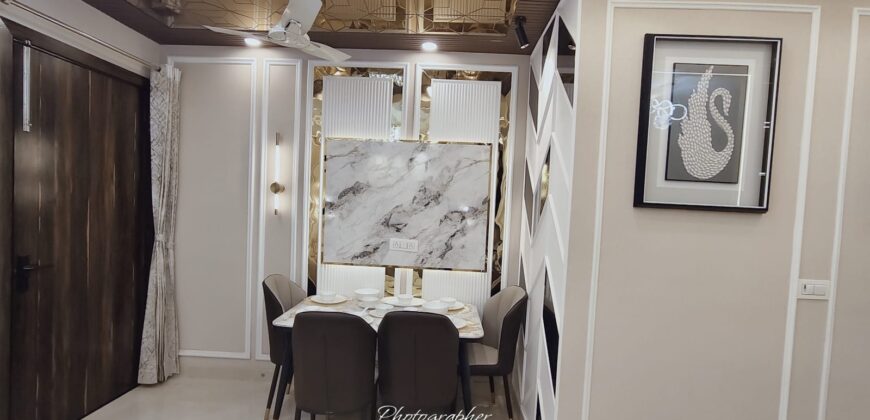 Low Budget 3 BHK Flat Near Dwarka Mor Metro Station